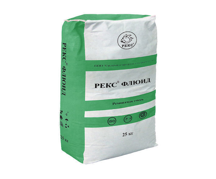 ГЕРНИКОН РЕКС Флюид, 25 кг