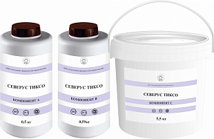 ГЕРНИКОН СЕВЕРУС ТИКСО, 6.59 кг