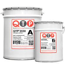 QTP® 2030 ПОЛИУРЕТАНОВЫЙ НАЛИВНОЙ СОСТАВ