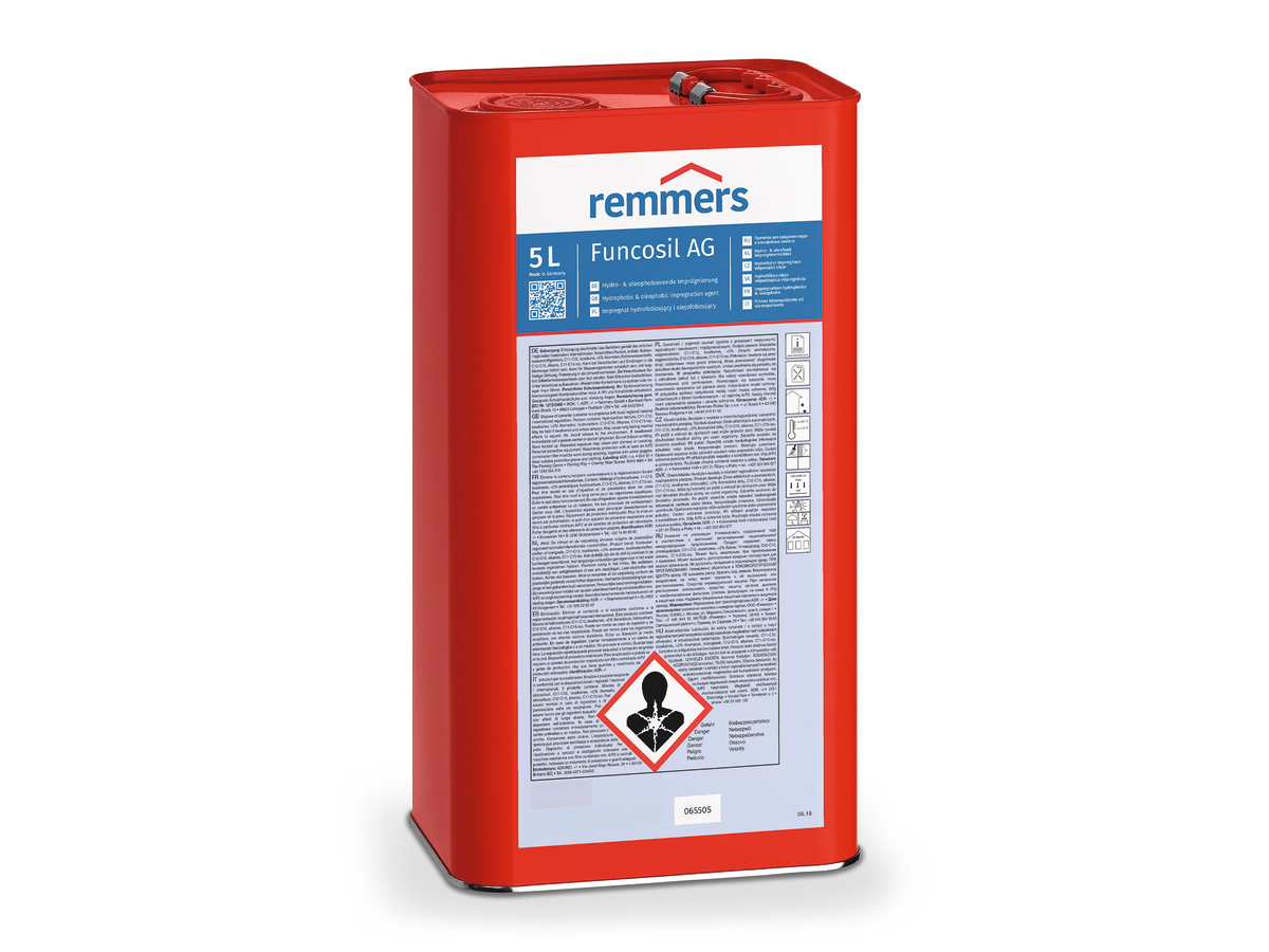 REMMERS FUNCOSIL AG(5л, 30л) (Реммерс Фанкосил АГ(5л, 30л))